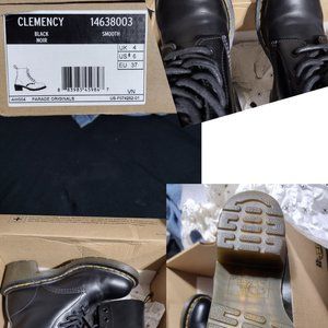 Clemency boots